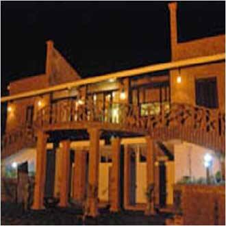 The Hill Treat Resort, Kudal 1